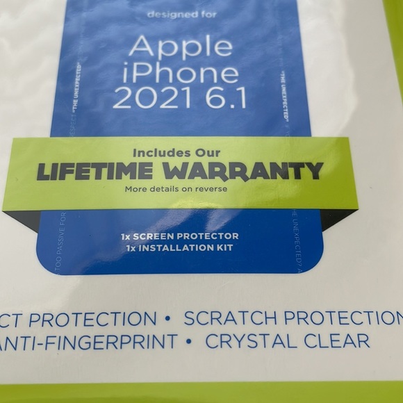 iPhone 13/13 Pro Screen Protector - Picture 3 of 3